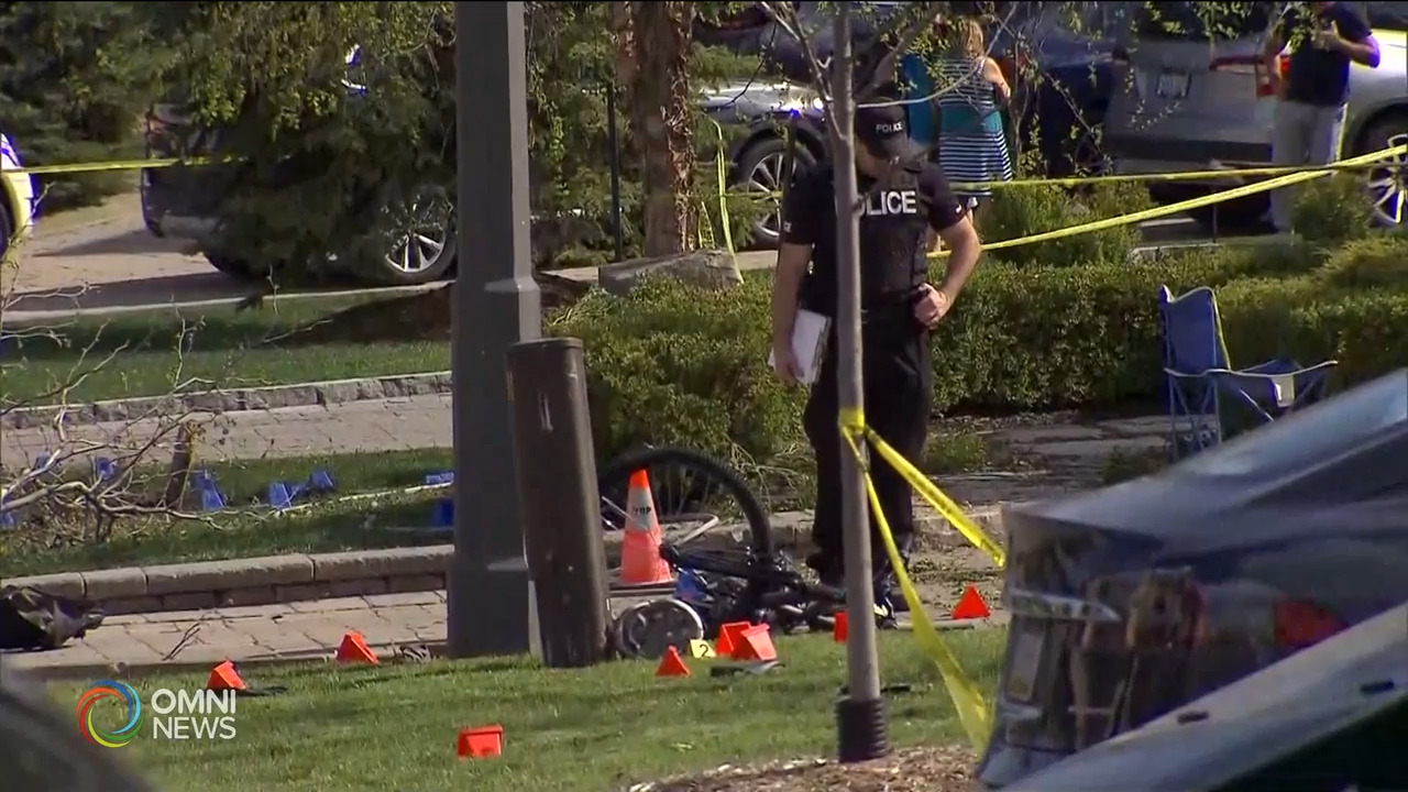 旺市致命车祸意外－ May 17, 2021