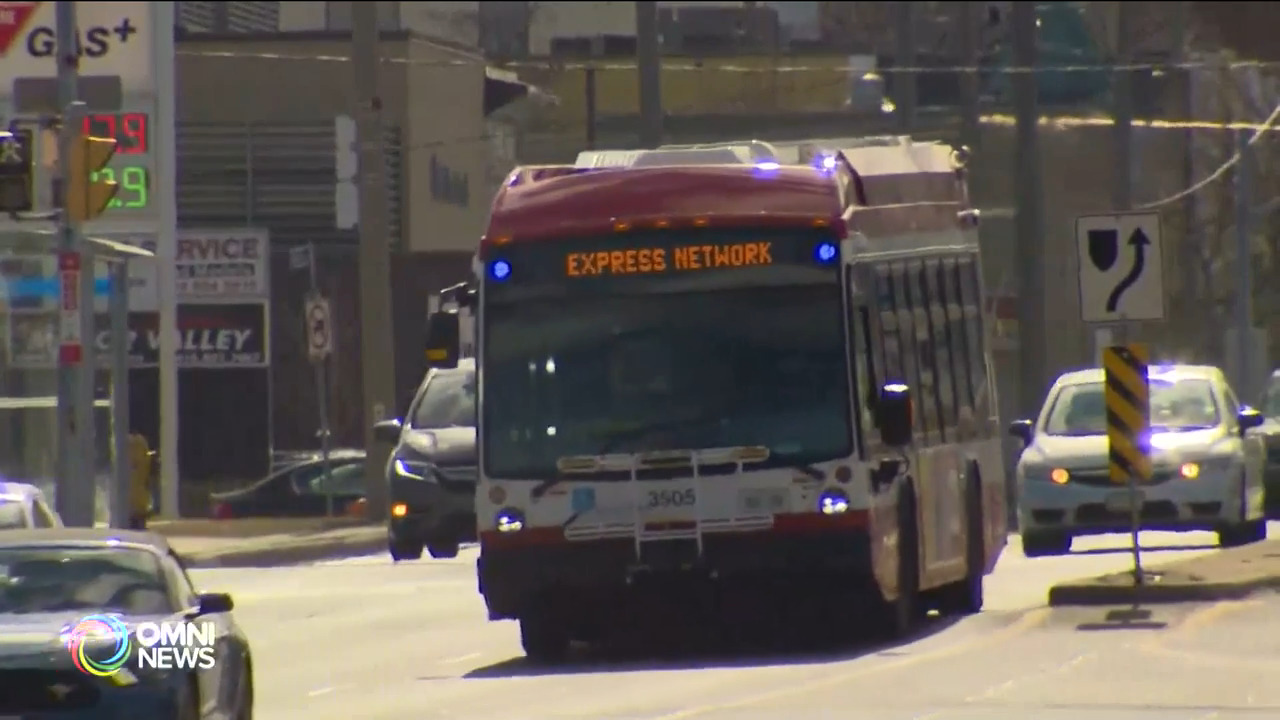 多倫多公車局增加24條巴士線班次