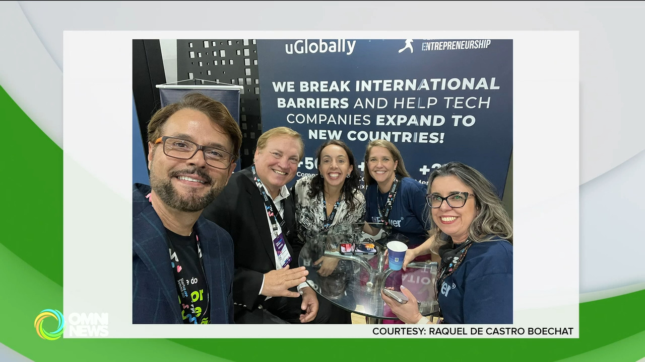 Brazilian and Canadian tech ecosystem