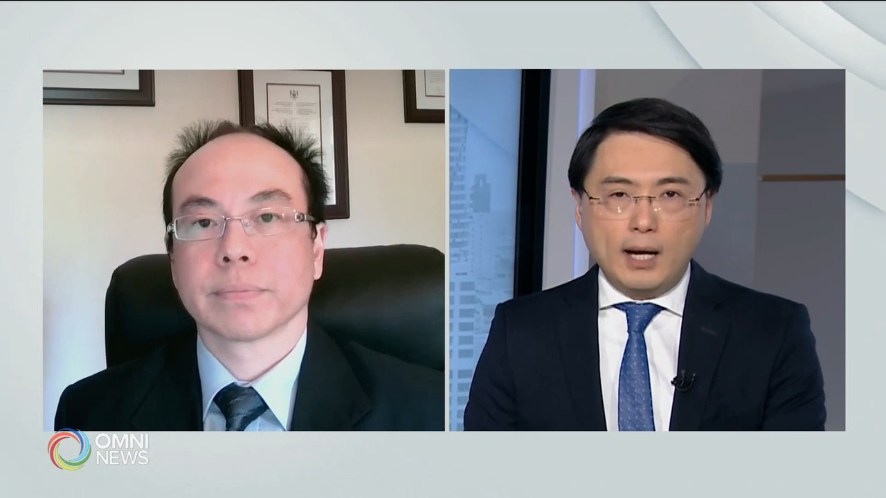 專訪:學校應否在6月暑假前重開 -- May 31, 2021 (ON)