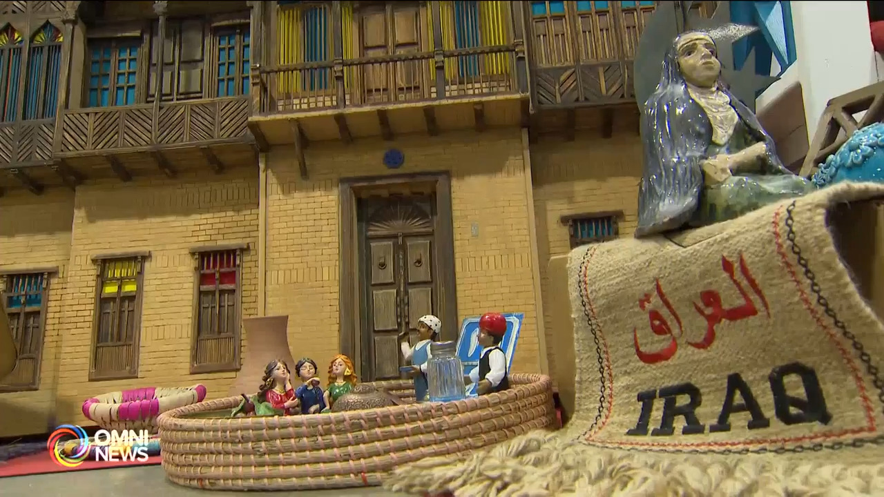 مشاركة العراق في مهرجان كرساكا