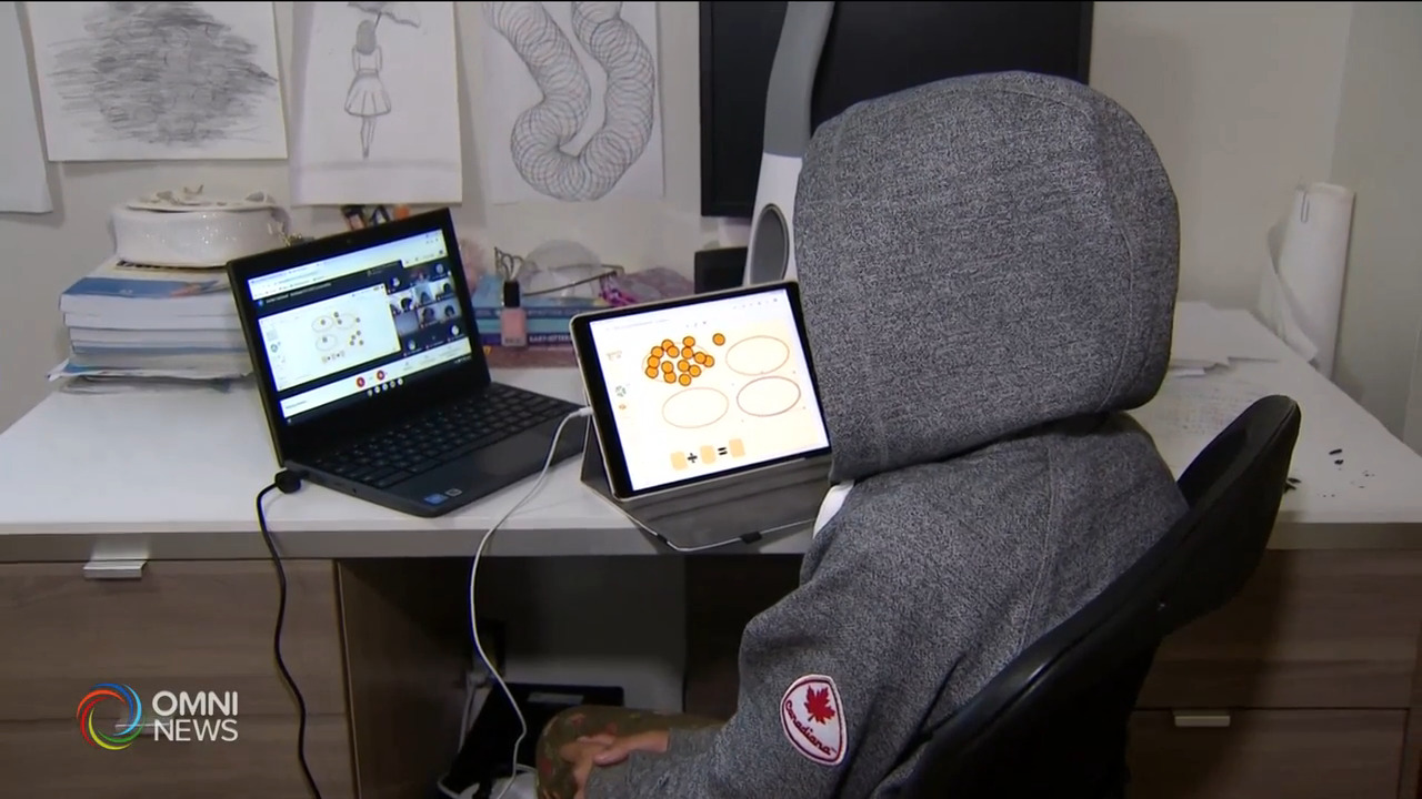 教職員工會砲轟新學年安排 -- May 05, 2021 (ON)