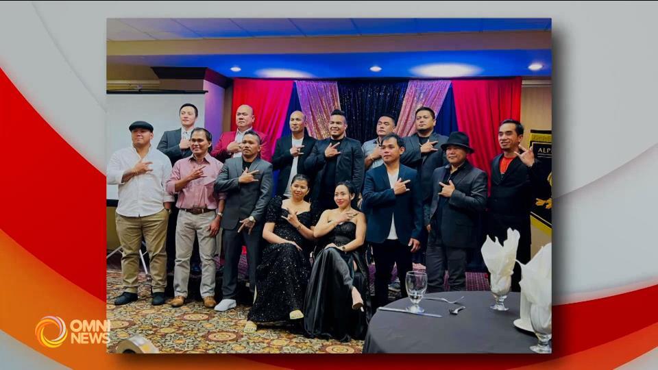 Filipino fraternity nagsasagawa ng mga humanitarian at community services sa Canada