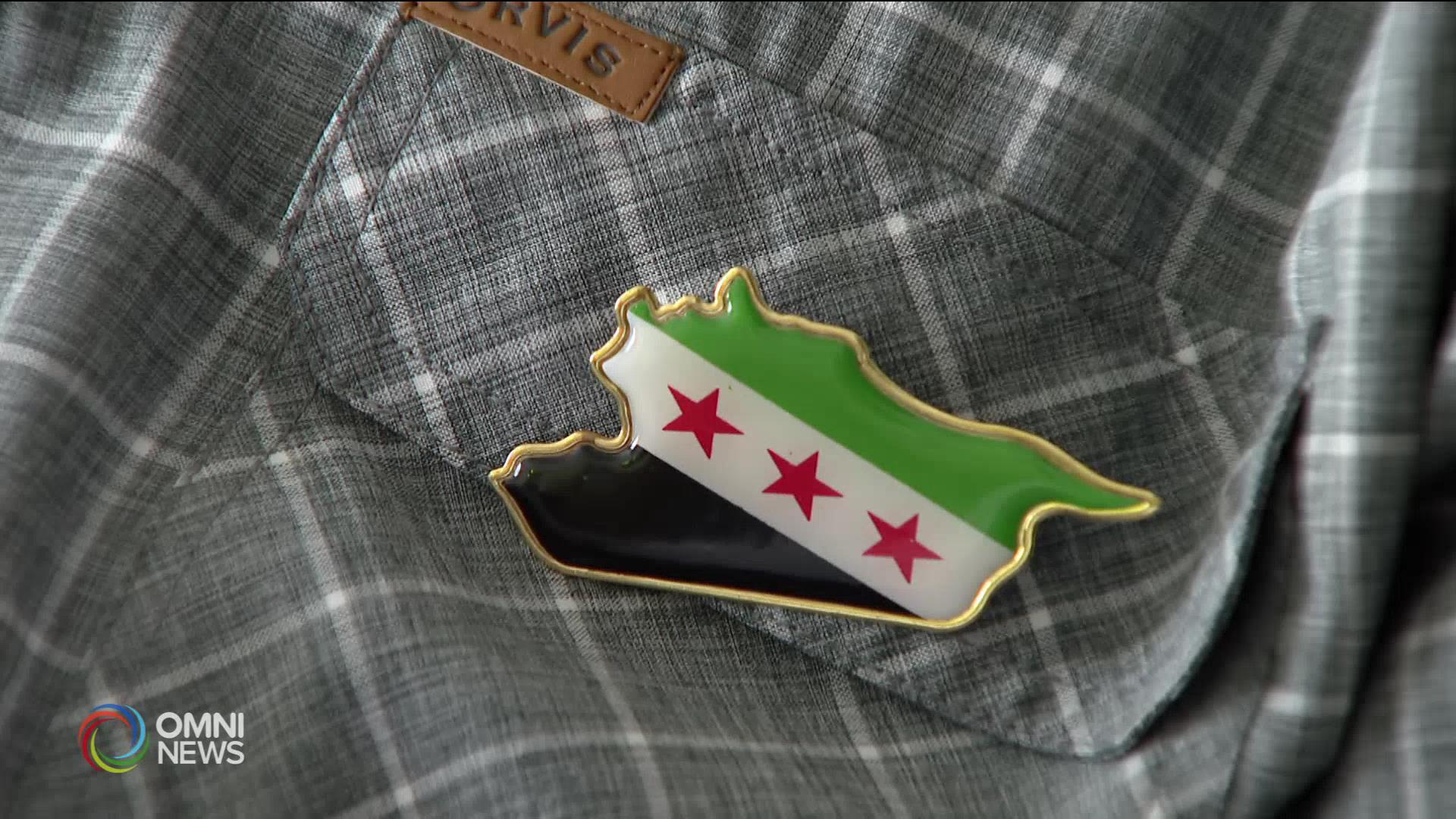 ترحيب سوري بجهود كندا...