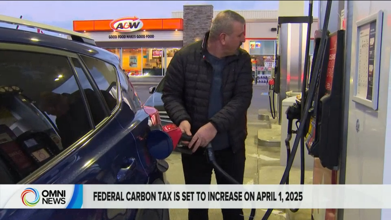 Carbon Tax Increase in 2025 can impact gas prices in Canada