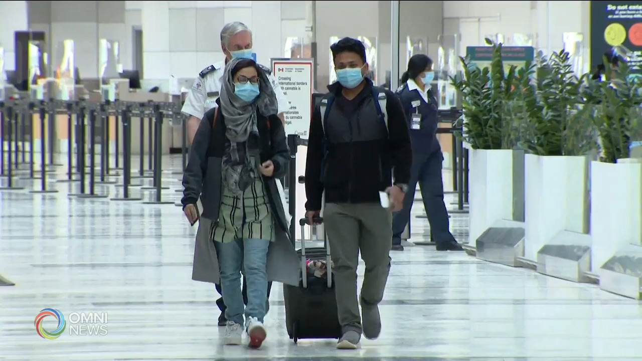 杨捷专访移民部长談移民政策－ Feb 25, 2021