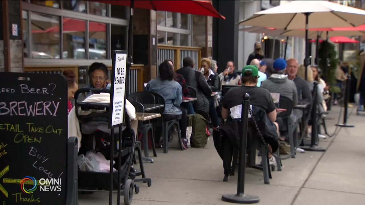 商家呼吁政府出台划一的疫苗证明－ Aug 24, 2021 (ON)