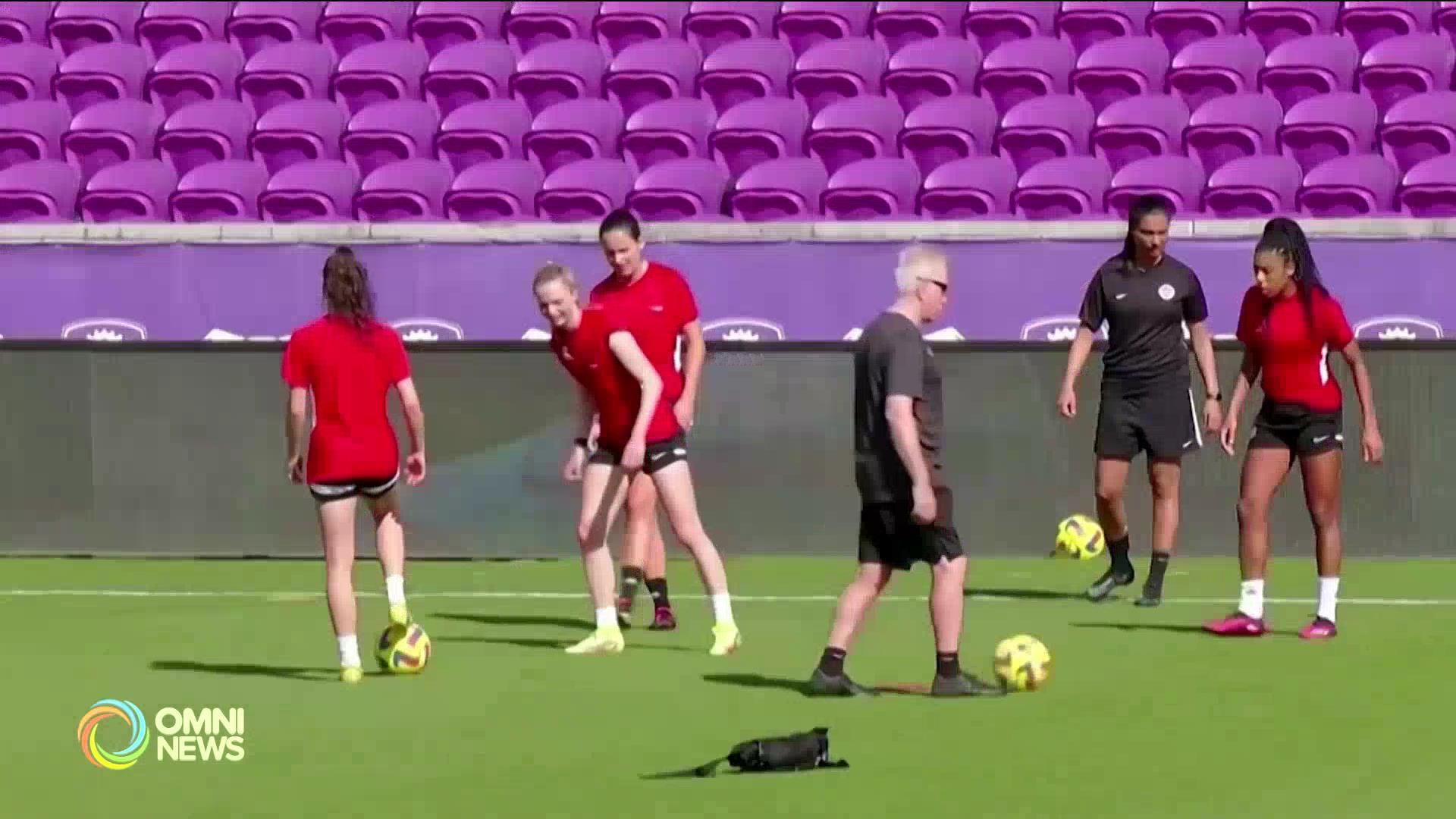 加拿大奥运女足要求减轻偷拍事件部份惩罚