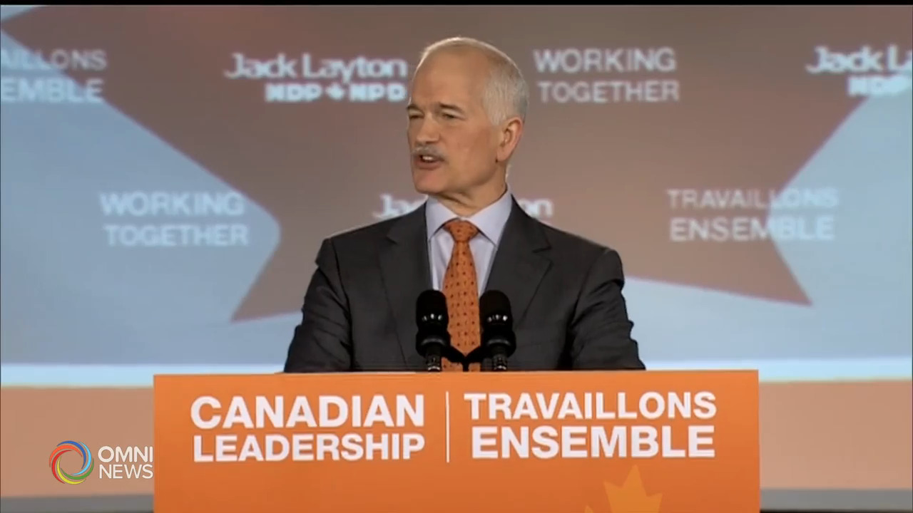 設立獎學金及獎項 紀念林頓逝世十週年 -- Jun 15, 2021 (ON)