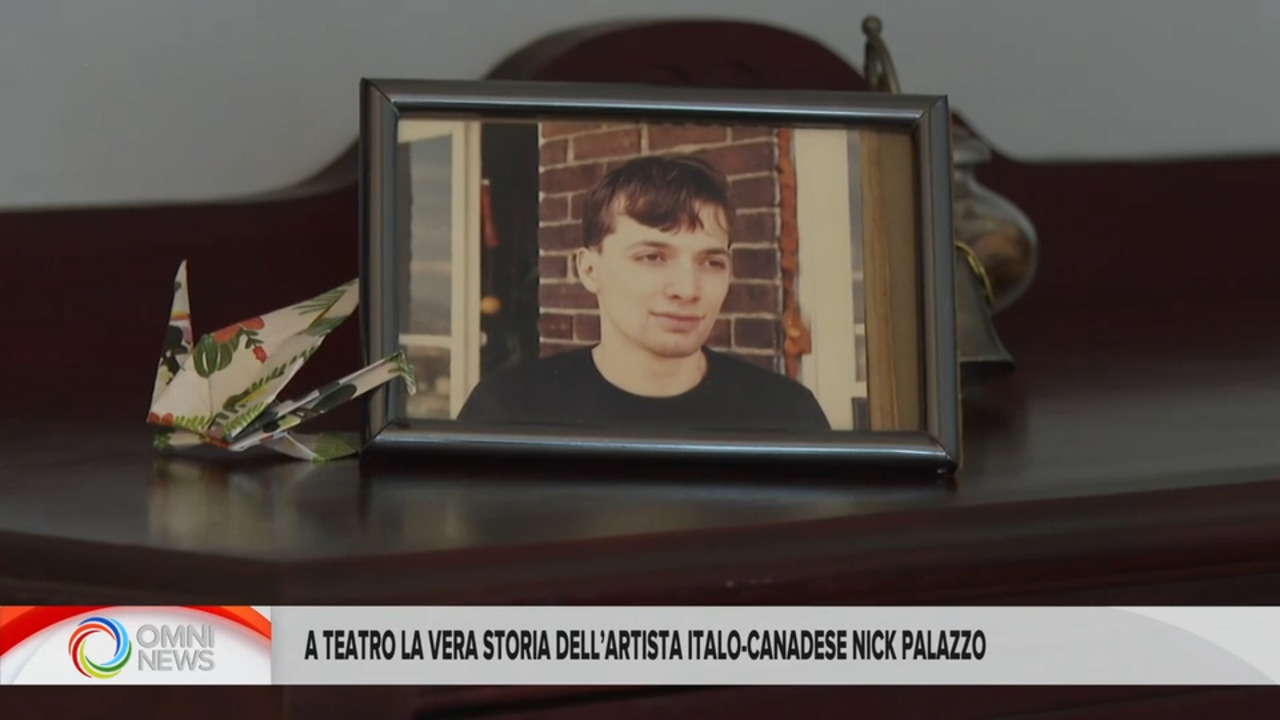 La vera storia dell’artista...