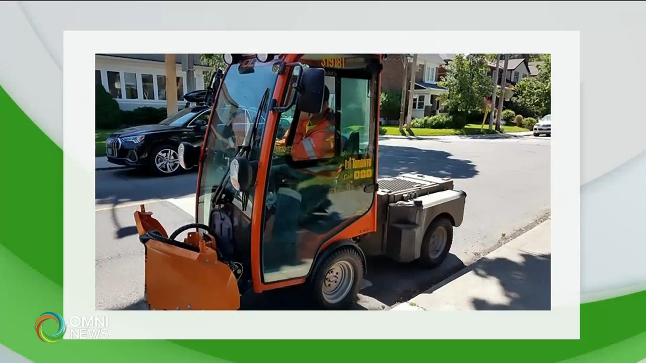 多市今冬季開始將負責清理行人道上積雪 -- May 17, 2021 (ON)