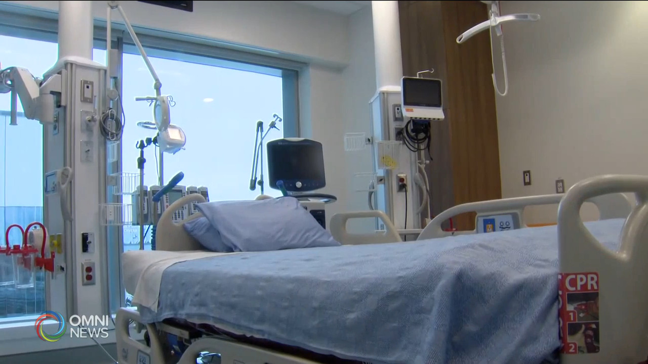 醫療系統負荷即將達臨界點 -- Mar 30, 2021