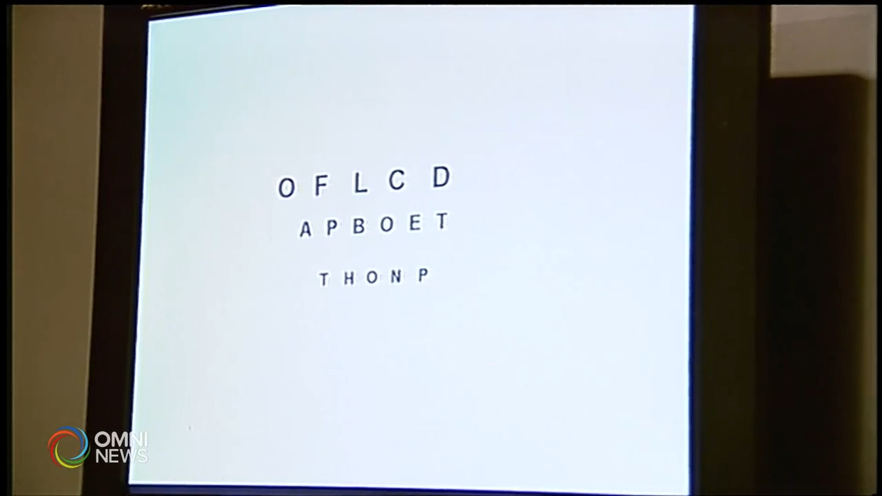 視光師同省府談判僵持 -- Aug 23, 2021 (ON)