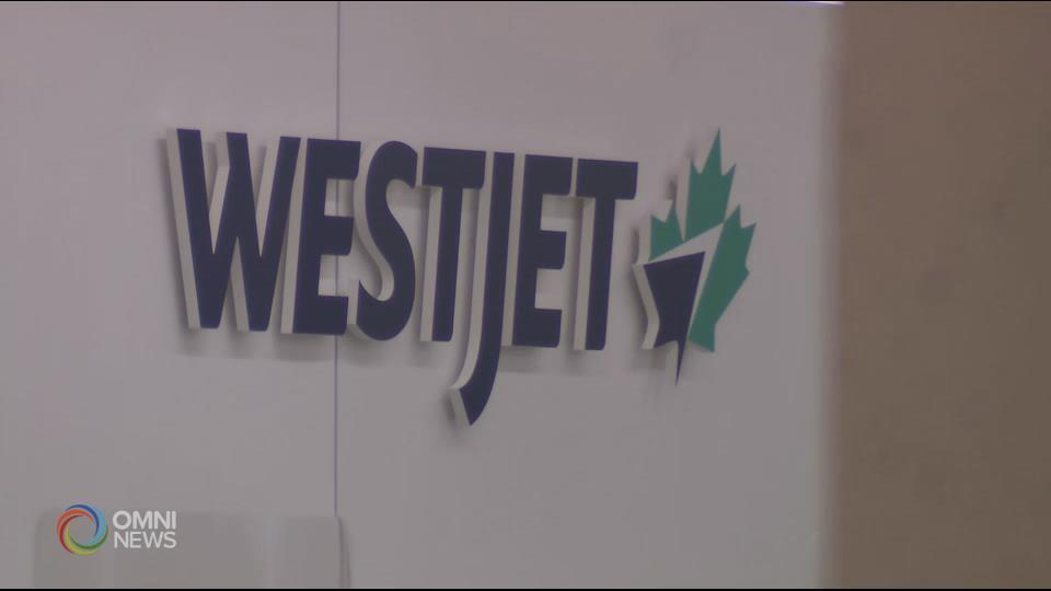 Dalawang Pilipino, apektado sa posibleng welga ng WestJet