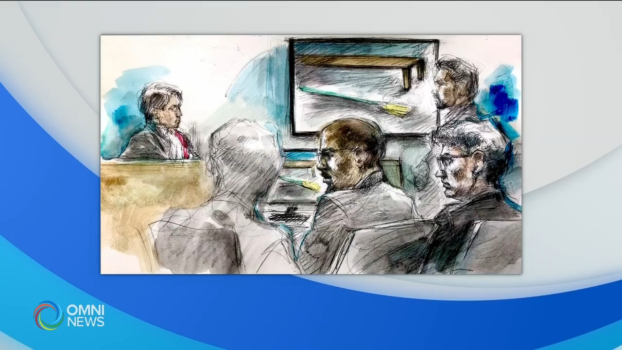 St. Michael‘s 高中性侵案学生出席量刑聆讯－ Aug 10, 2021 (ON)