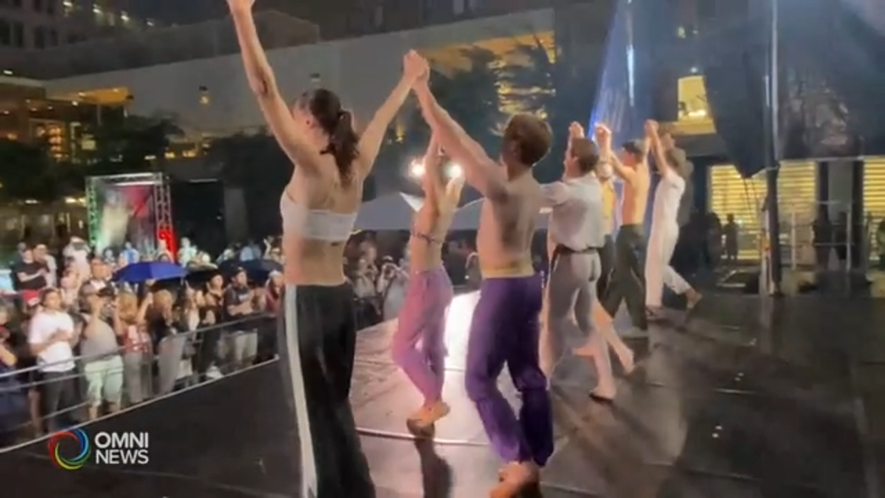 L'Italfest di Montreal compie 30 anni