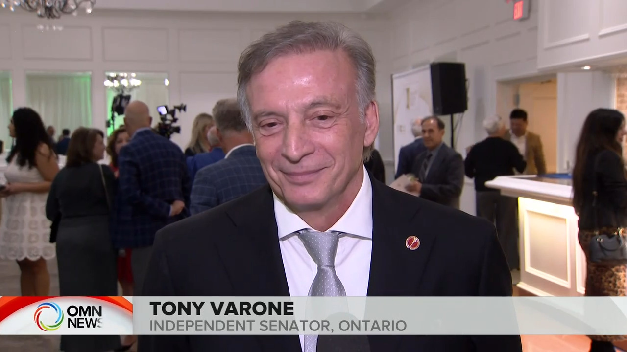 Toronto, IC Savings celebra...