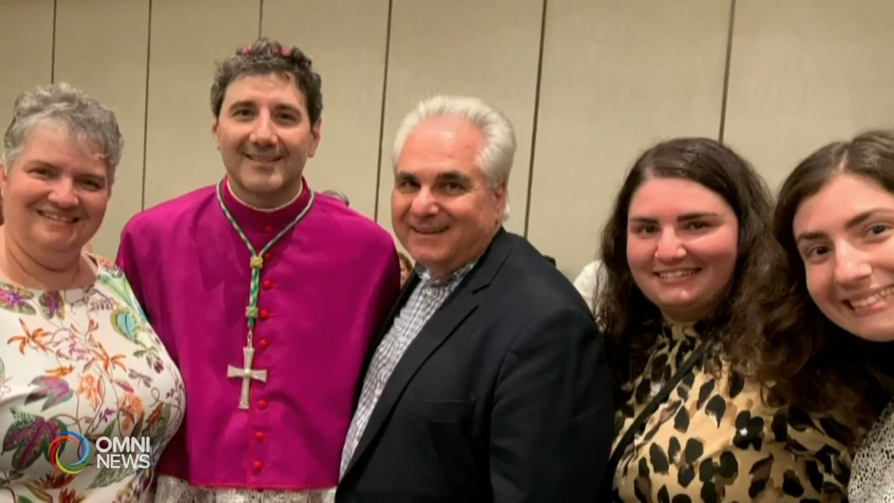 La famiglia Forte racconta il nuovo arcivescovo di Toronto, Francis Leo