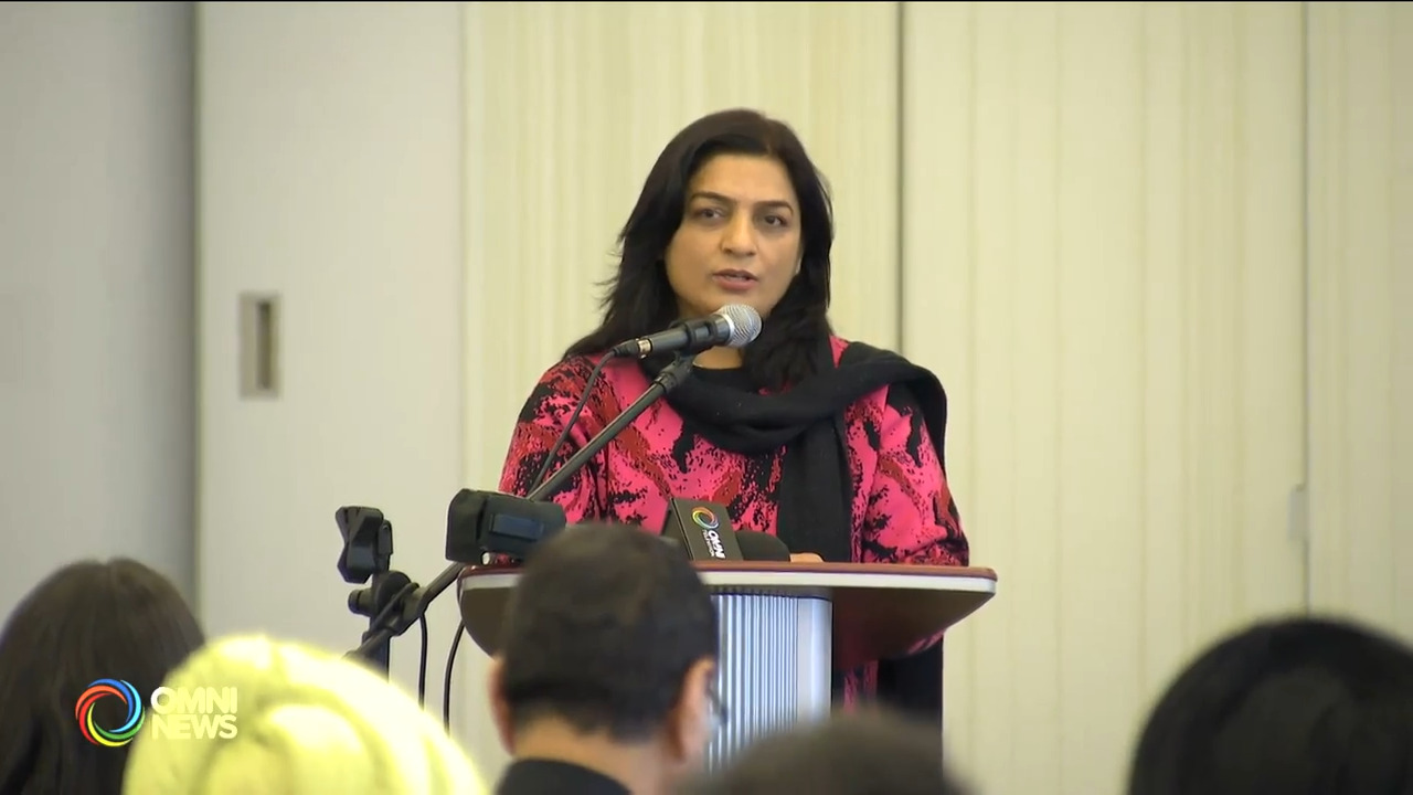 A unique Punjabi poetry event brings community together