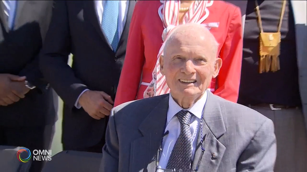 安省保守党前省长Bill Davis去世－ Aug 09, 2021 (ON)