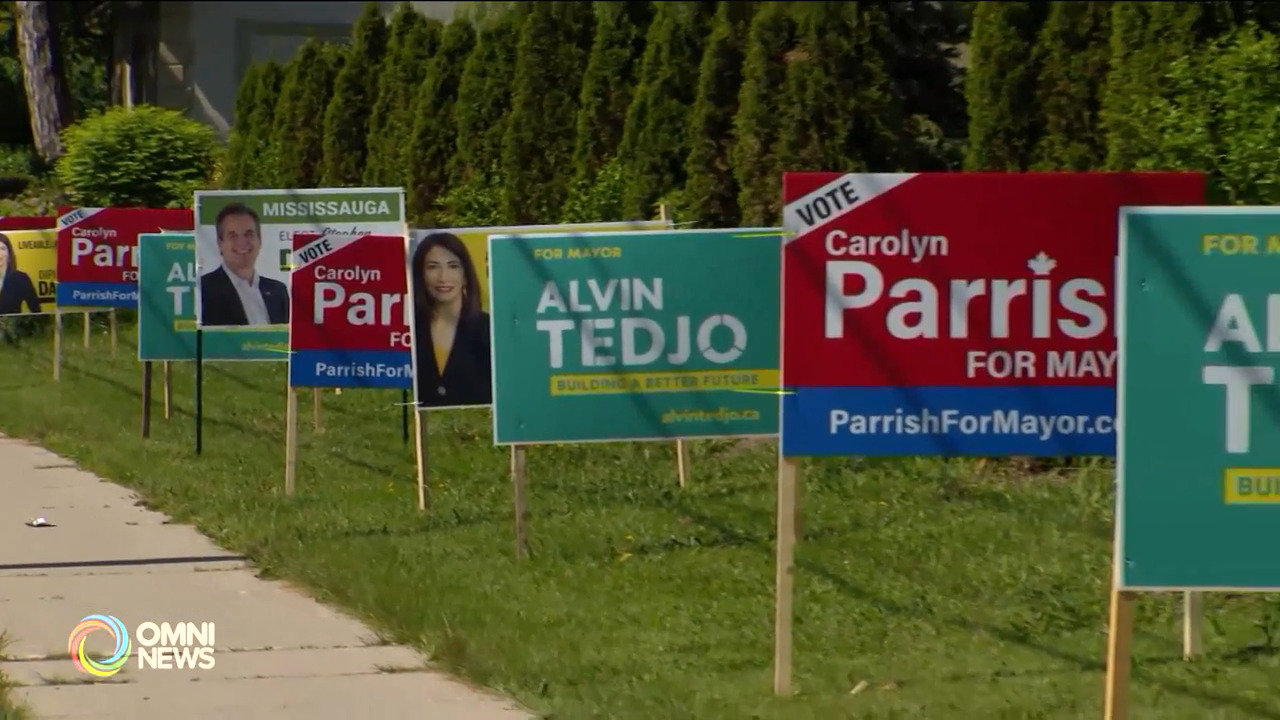 密市市長補選候選人支持度差距收窄