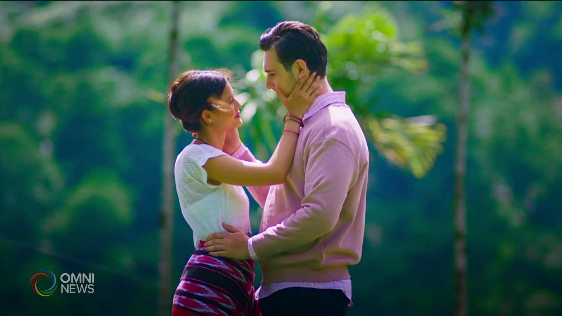 Pinoy at Hollywood stars, tampok sa pelikulang 'Take Me to Banaue'