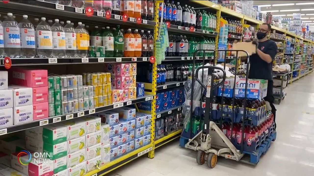 劳工厅加大力度巡查大型零售店 － Feb 10, 2021