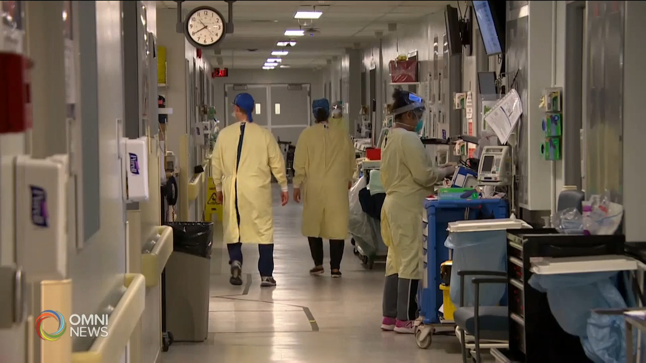 专家指出，安省疫情防控将更加复杂－ Apr 01, 2021