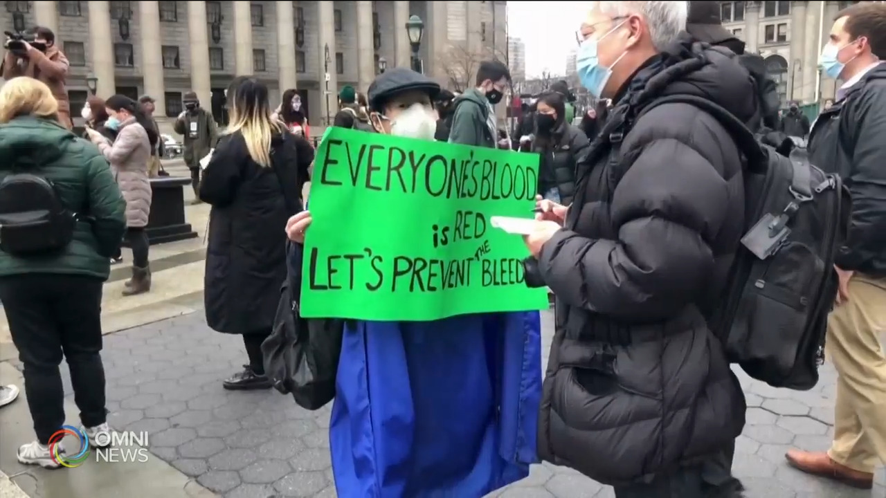 反种族歧视讲座，消除针对亚裔的歧视行为－ Mar 19, 2021