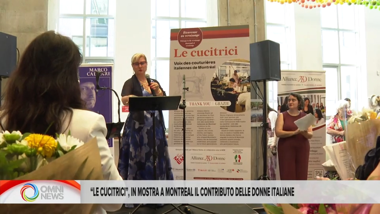“Le cucitrici”, in mostra...