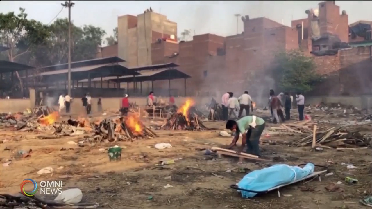 Rogers donates $100k for India's COVID-19 relief