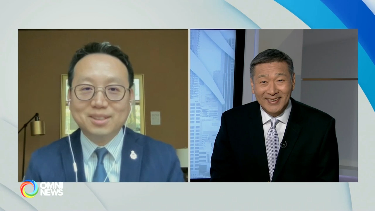 新任Oakville市议员谢爱军博士专访 (ON)
