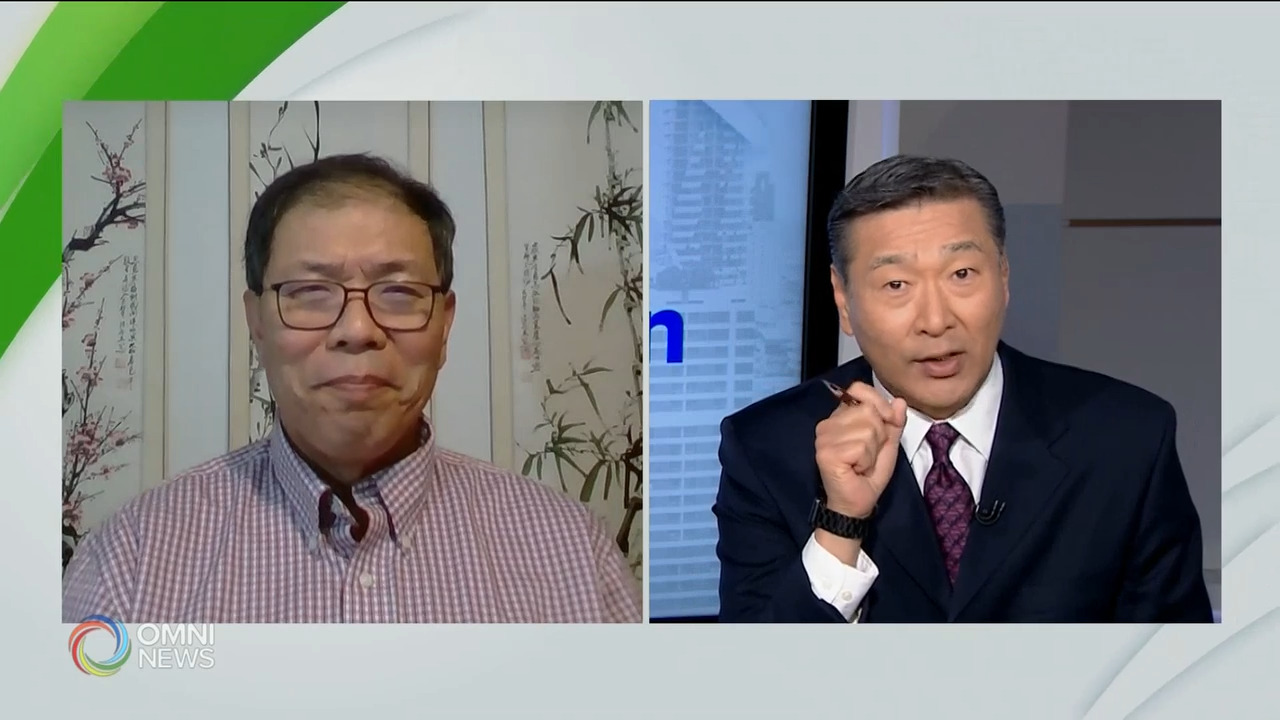 专家解析疫情起伏现况 – May 25, 2021