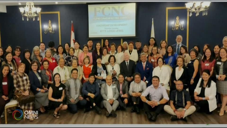 100+ community leaders may 2-in-1 Filipino Heritage Month celebrations sa Nova Scotia, mga kilalang pangalan napasabak sa tinikling challenge