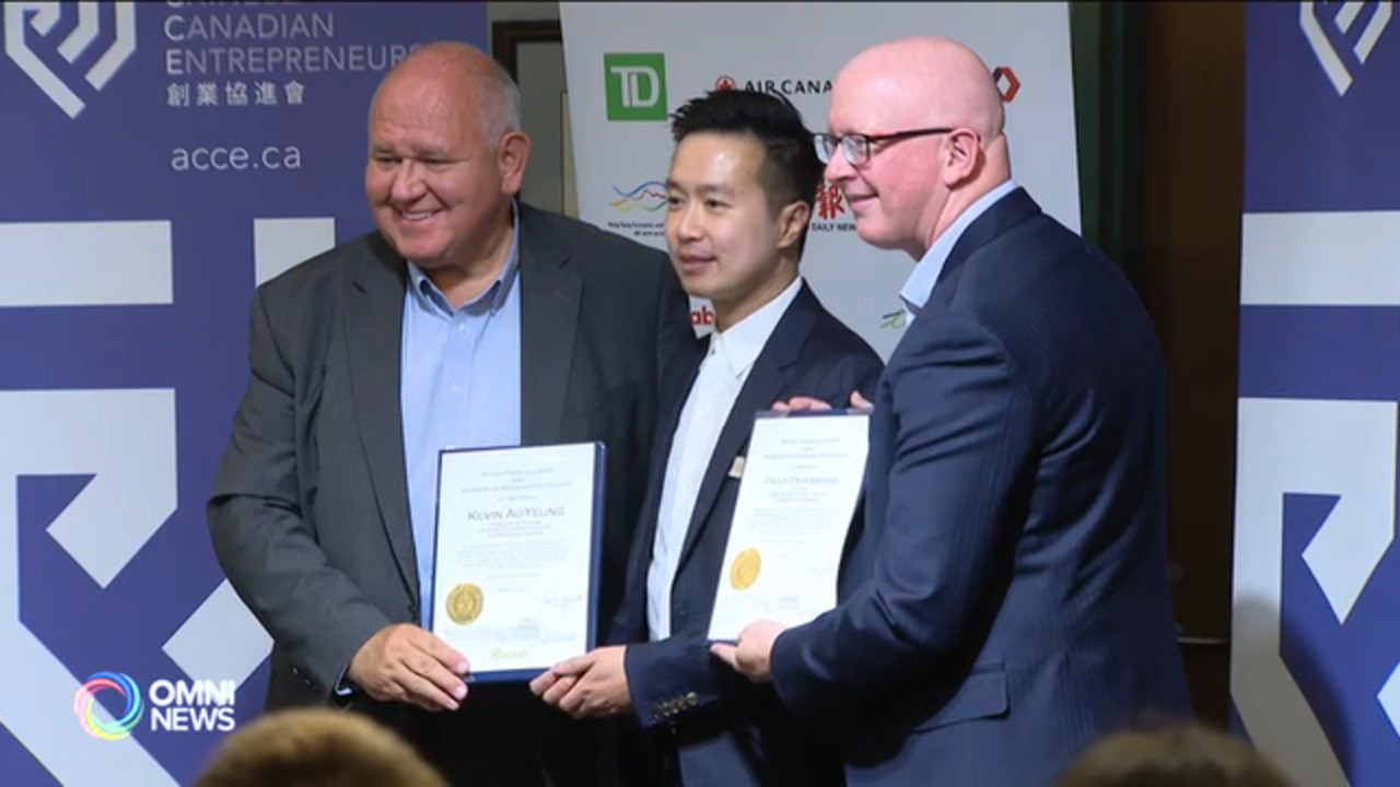 創業協進會答謝義工及贊助商