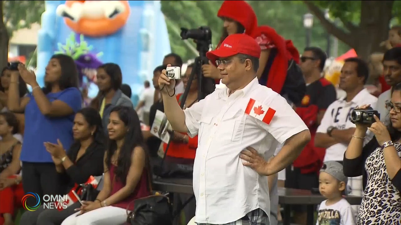 多伦多再次取消夏季大型活动－ Feb 24, 2021