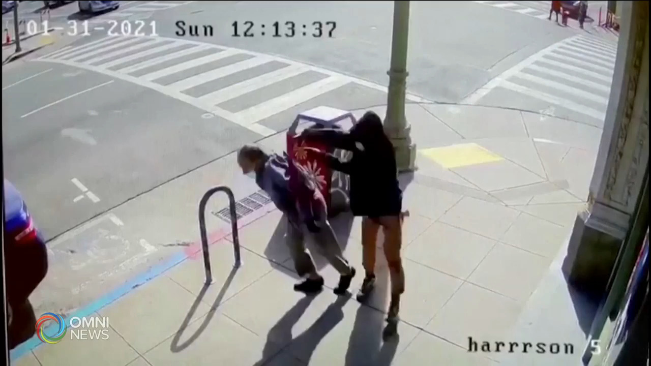 亞裔文化月展開 聚焦反種族主義和歧視 -- May 03, 2021 (ON)