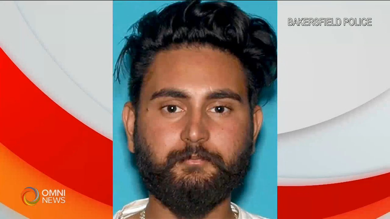 California fugitive arrested in Brampton