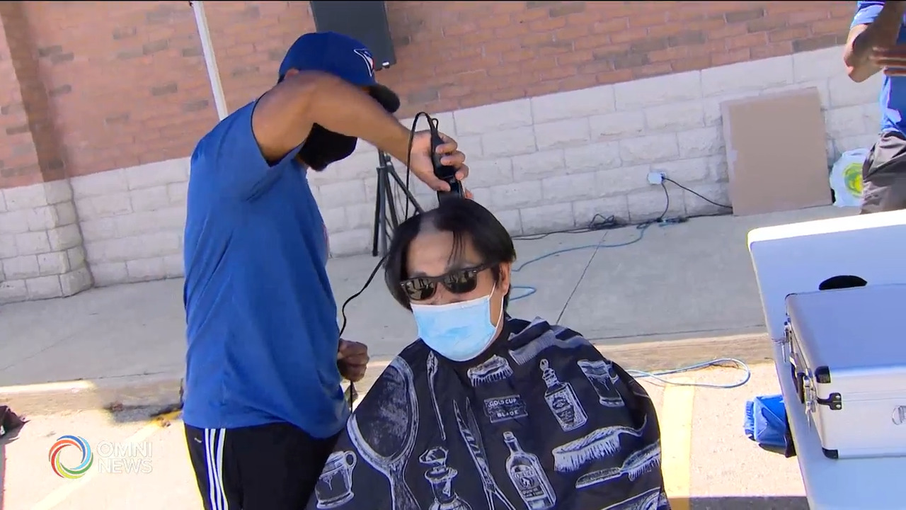 Brampton community raises funds for cancer research