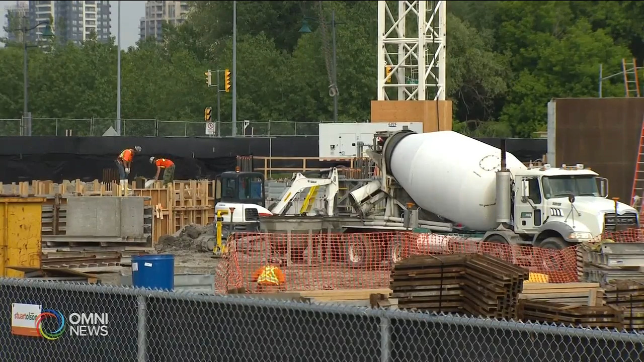 全國首間聯合國人才培訓中心落戶萬錦 -- Jun 04, 2021 (ON)