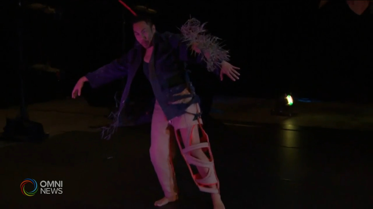 Contemporary dance performance “Accumulation,” mapapanuod sa Vancouver ngayong linggo