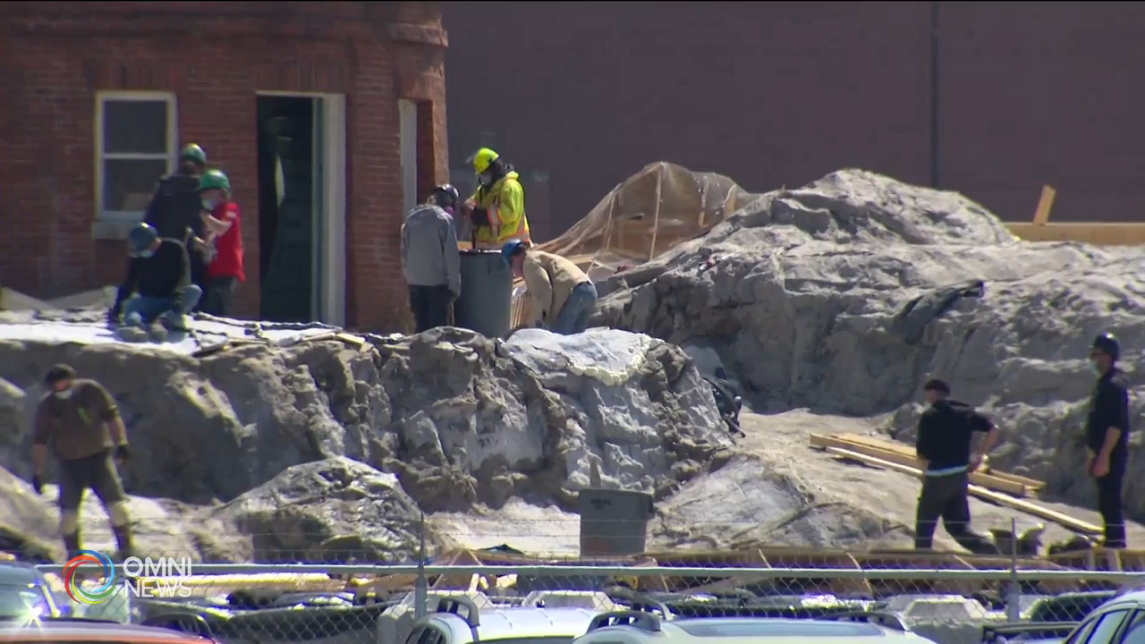 省府証實日內公佈有薪病假優化計劃 -- Apr 21, 2021 (ON)