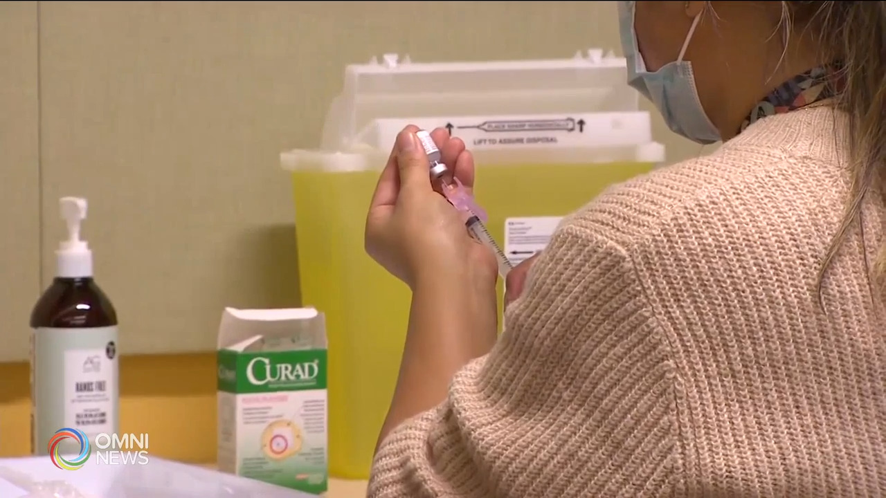 皮尔区呼吁优先为热点提供第二剂疫苗－ Jun 03, 2021