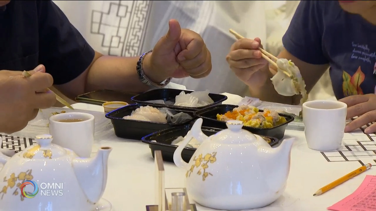 中餐业疫情下乐观迎接未来－ Mar 18, 2021