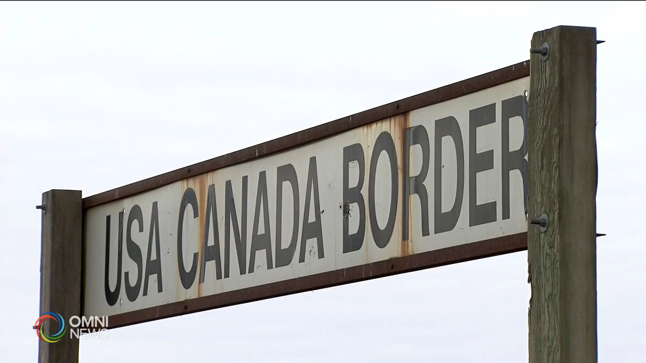 旅遊業界呼籲盡早開放加美邊境 -- Jun 08, 2021 (ON)