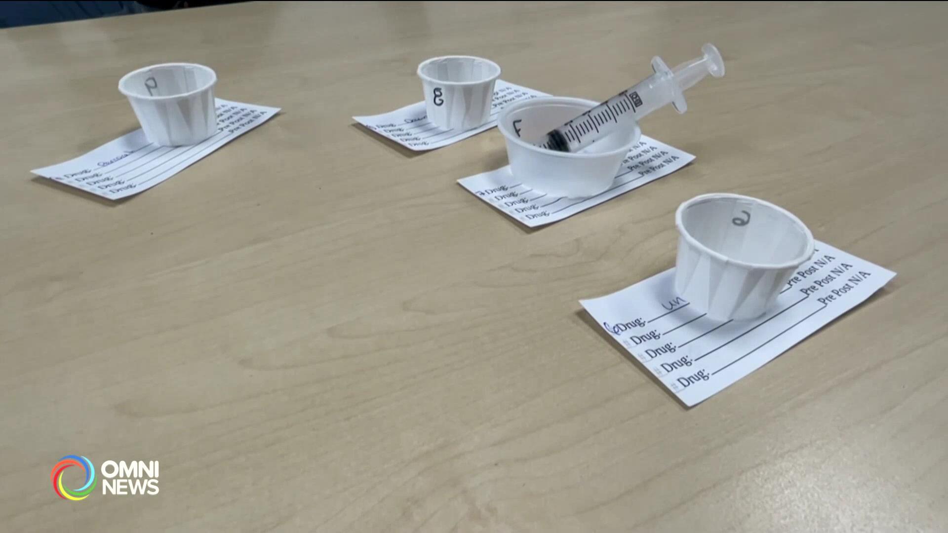 省府將關閉十間靠近學校的毒品安全注射屋