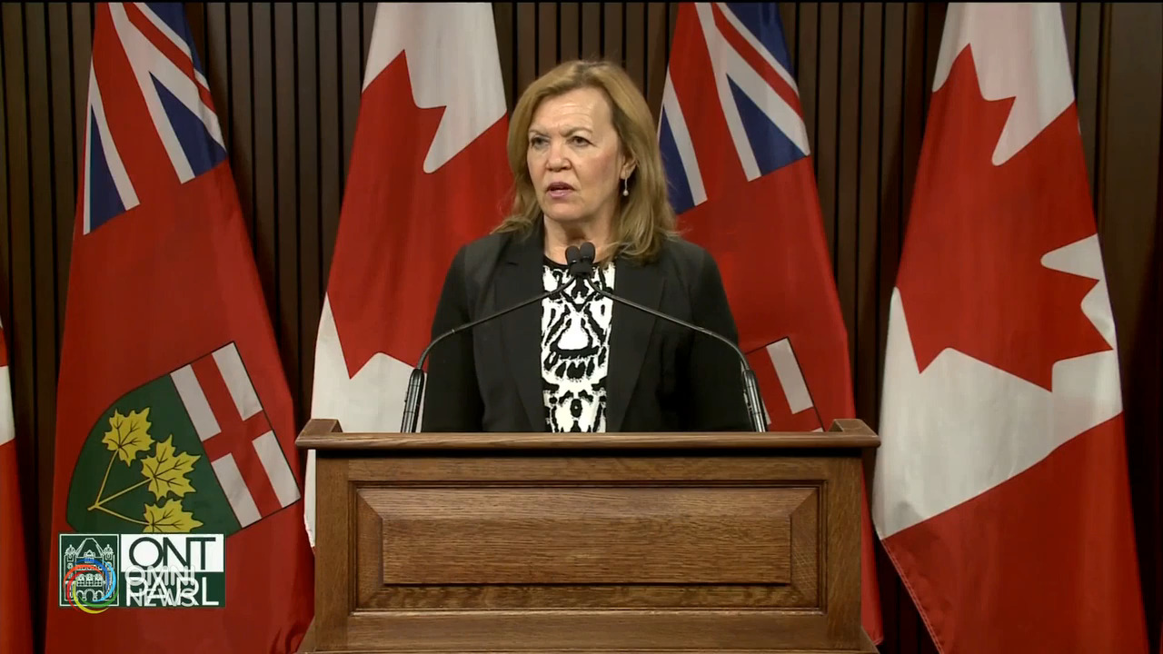 3個疫情熱點是否解封, 省府明日揭盅 -- Feb 18, 2021 (ON)