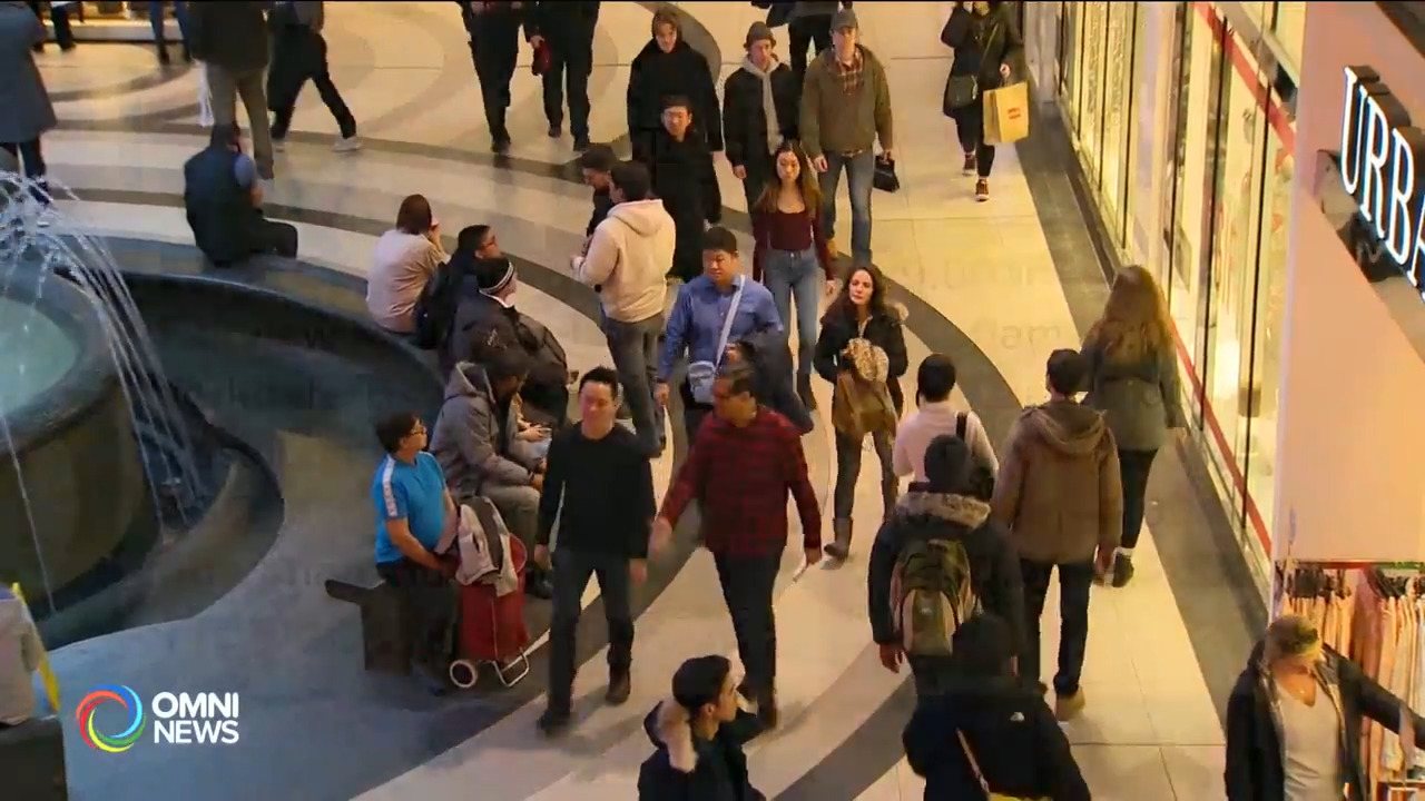 圣诞节及平安夜期间多伦多商场，景点及公交系统服务时间，将会有些许变化