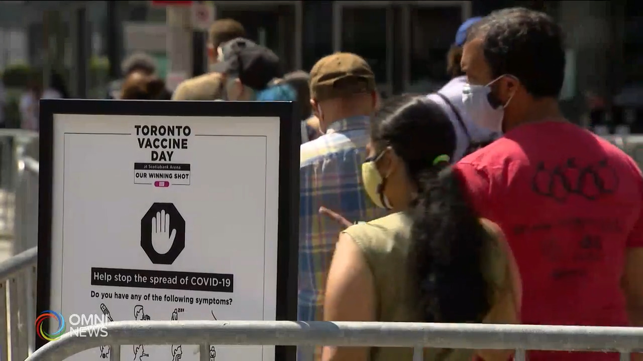 专家呼吁尽快替省民完成两剂疫苗接种 － Jun 29, 2021