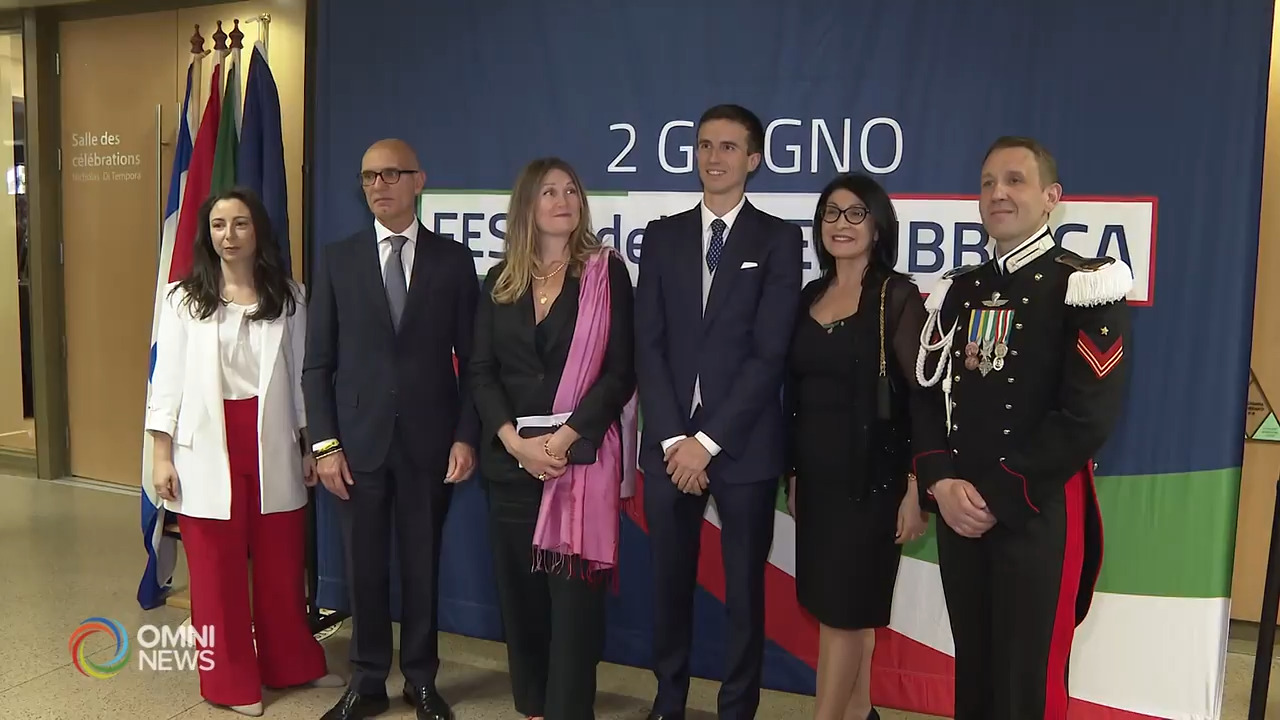 La comunità italiana di...